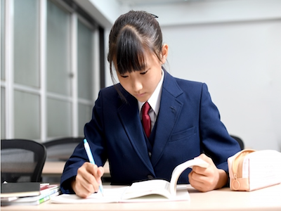 中学初めてのテストは小学校の総まとめ